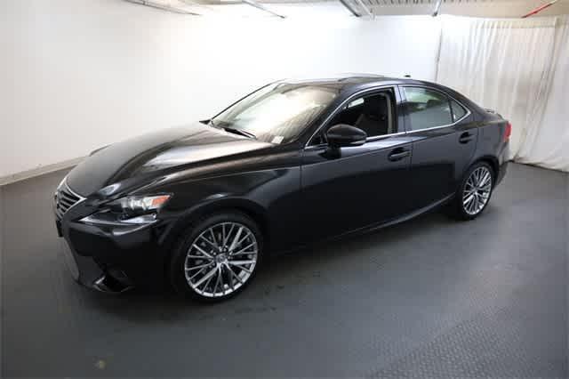 used 2015 Lexus IS 250 car, priced at $18,999