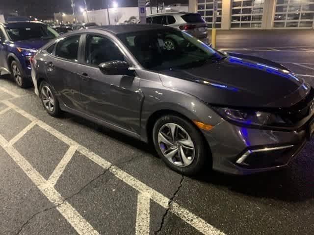 used 2020 Honda Civic car, priced at $17,995