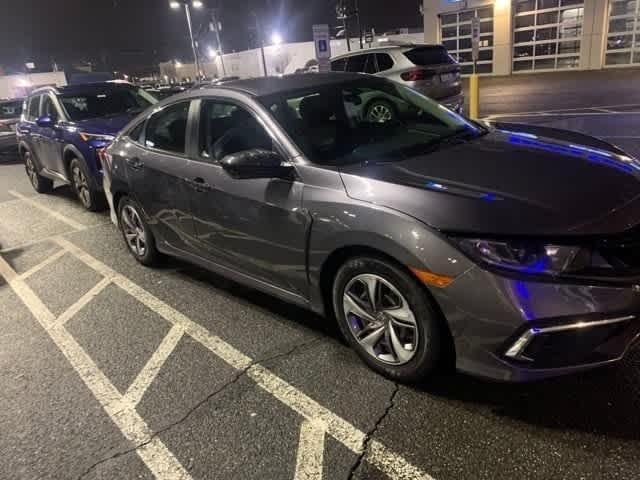 used 2020 Honda Civic car, priced at $17,995