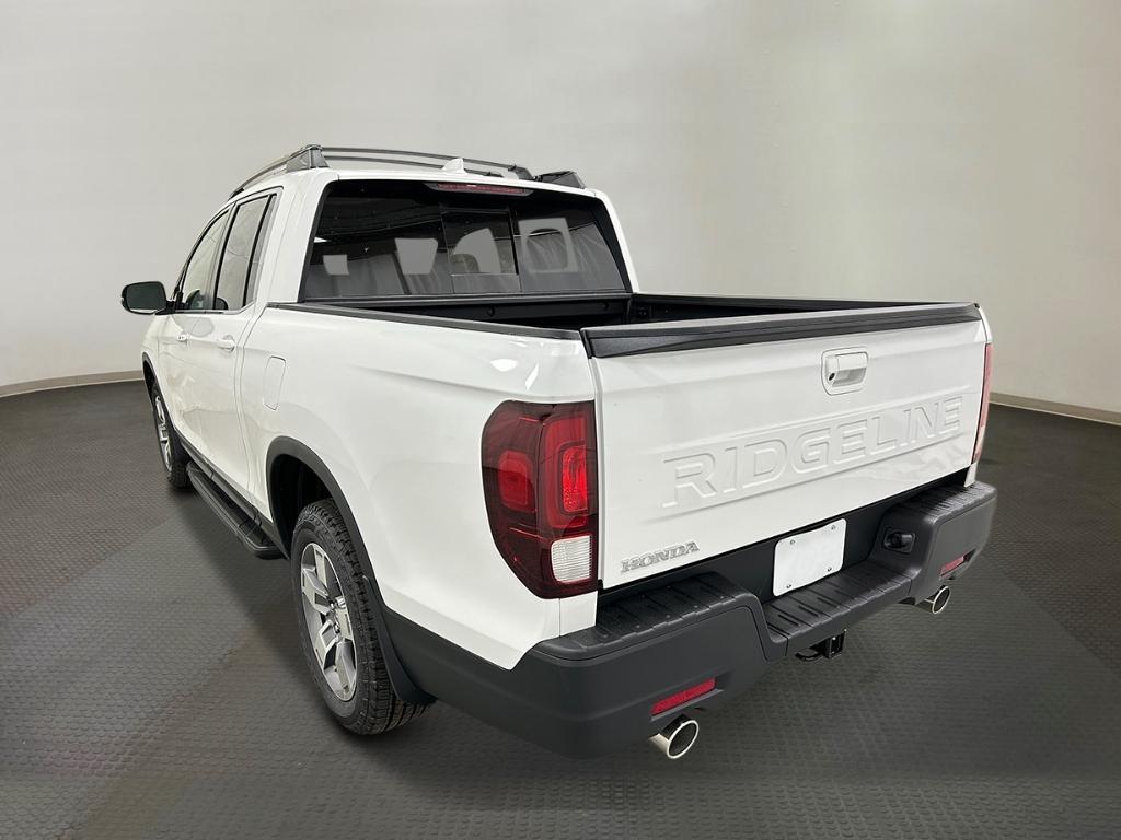 new 2025 Honda Ridgeline car, priced at $46,865