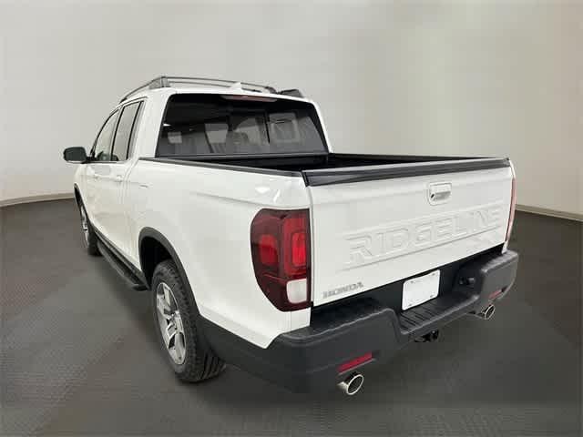 new 2025 Honda Ridgeline car, priced at $46,865