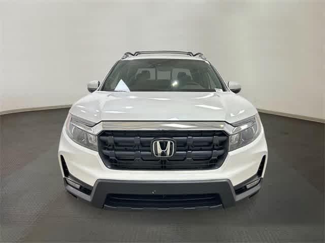 new 2025 Honda Ridgeline car, priced at $46,865