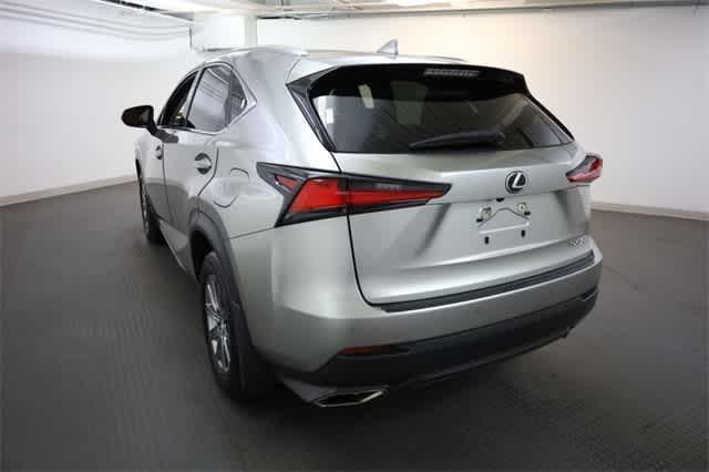 used 2020 Lexus NX 300 car, priced at $26,500