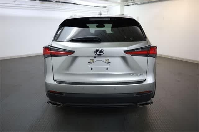 used 2020 Lexus NX 300 car, priced at $26,500