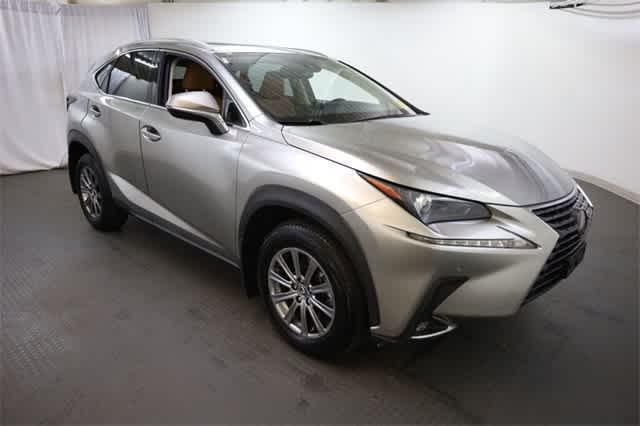 used 2020 Lexus NX 300 car, priced at $26,500