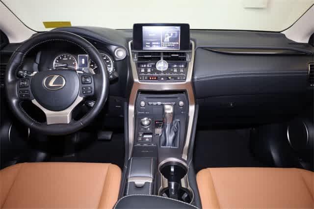 used 2020 Lexus NX 300 car, priced at $26,500
