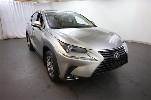 used 2020 Lexus NX 300 car, priced at $26,500
