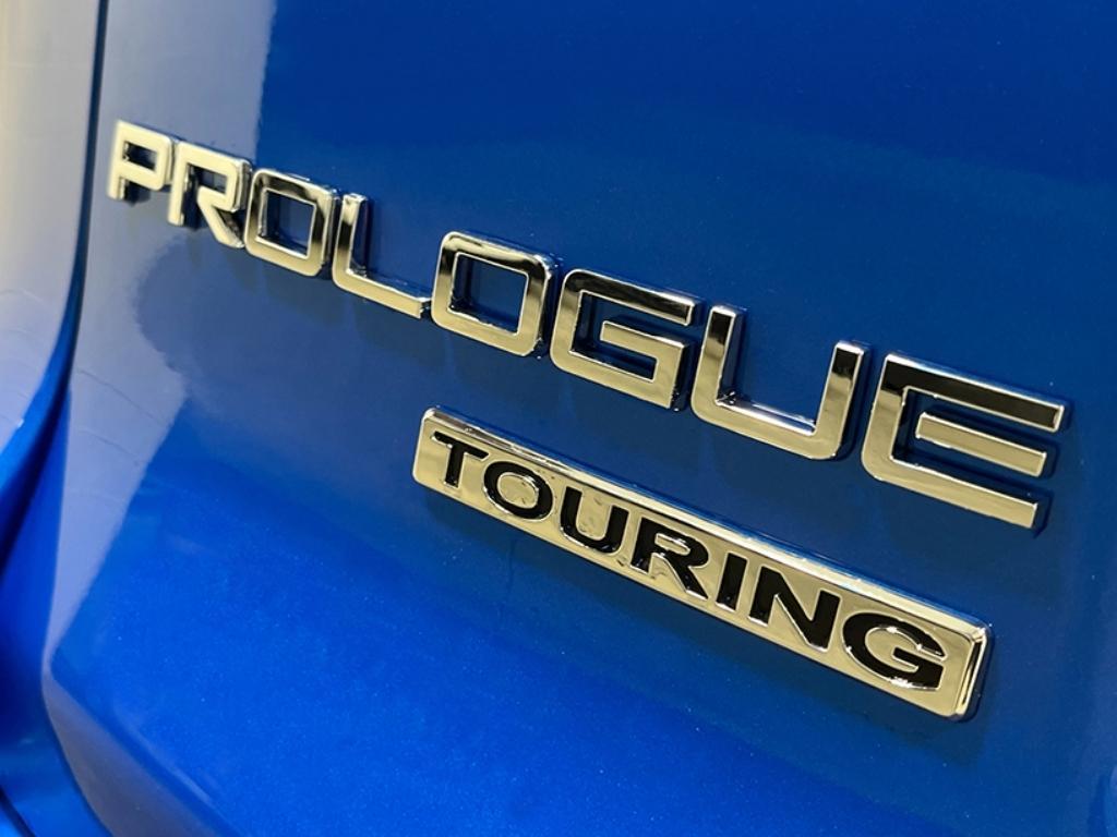 new 2025 Honda Prologue car, priced at $56,605