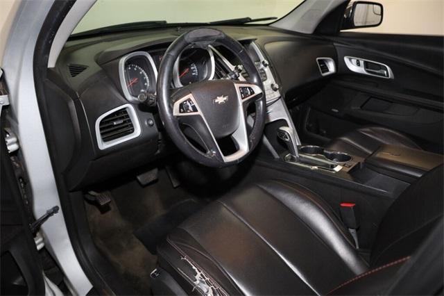 used 2012 Chevrolet Equinox car, priced at $5,500