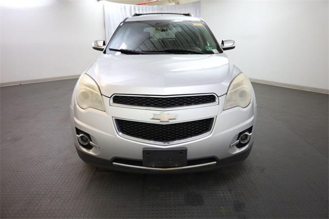 used 2012 Chevrolet Equinox car, priced at $5,500