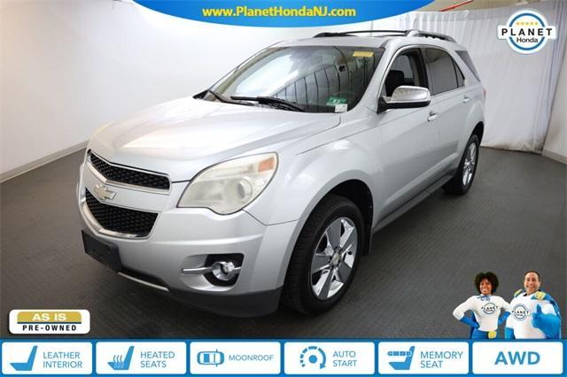 used 2012 Chevrolet Equinox car, priced at $5,500