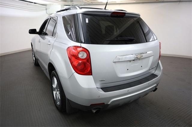 used 2012 Chevrolet Equinox car, priced at $5,500