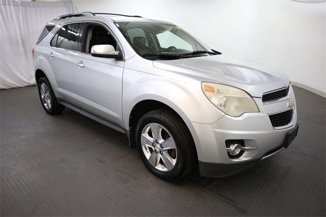 used 2012 Chevrolet Equinox car, priced at $5,500
