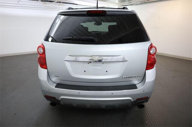 used 2012 Chevrolet Equinox car, priced at $5,500