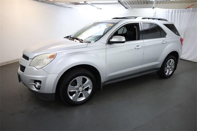 used 2012 Chevrolet Equinox car, priced at $5,500
