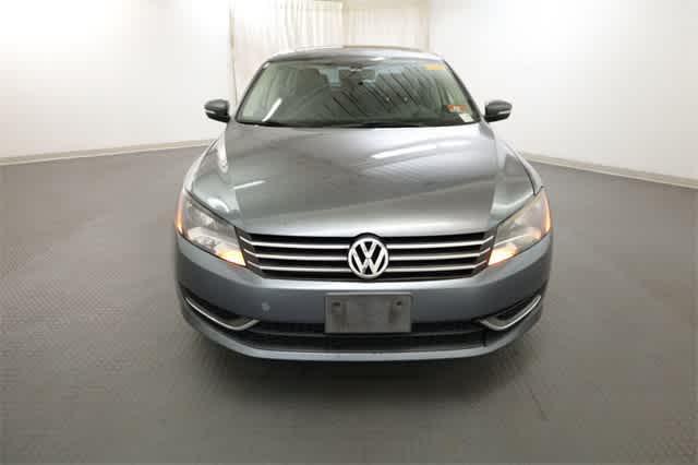 used 2013 Volkswagen Passat car, priced at $8,949