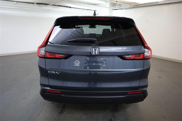 used 2024 Honda CR-V car, priced at $30,924