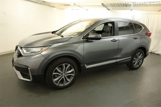 used 2022 Honda CR-V car, priced at $24,994