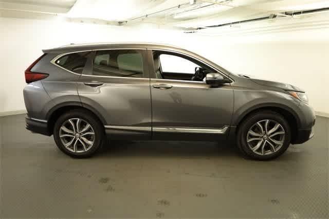 used 2022 Honda CR-V car, priced at $24,994