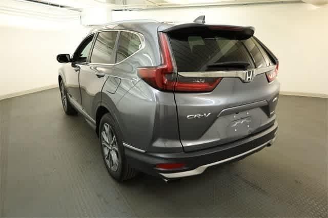 used 2022 Honda CR-V car, priced at $24,994