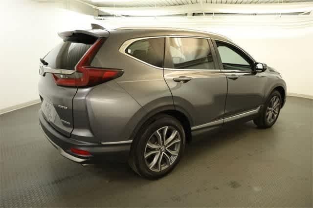 used 2022 Honda CR-V car, priced at $24,994