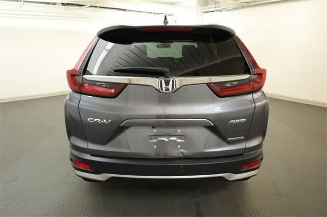 used 2022 Honda CR-V car, priced at $24,994