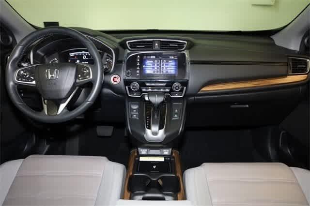 used 2022 Honda CR-V car, priced at $24,994