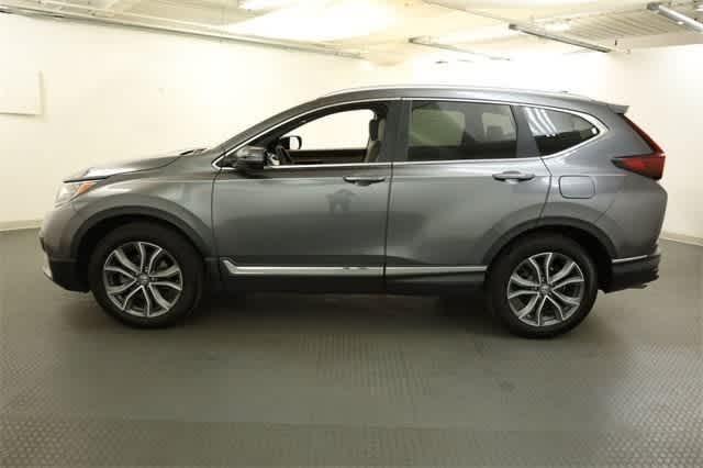 used 2022 Honda CR-V car, priced at $24,994