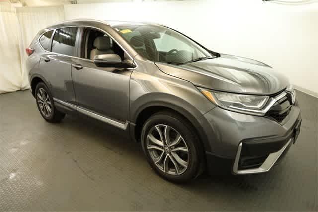 used 2022 Honda CR-V car, priced at $24,994