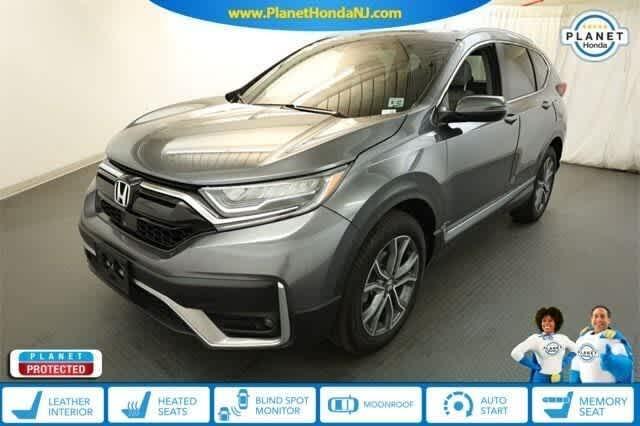 used 2022 Honda CR-V car, priced at $24,994