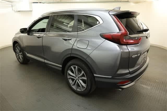 used 2022 Honda CR-V car, priced at $24,994