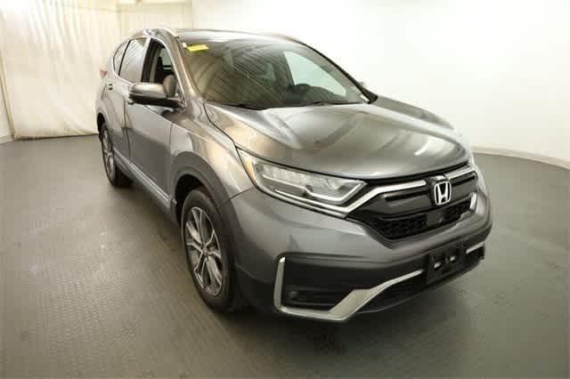 used 2022 Honda CR-V car, priced at $24,994