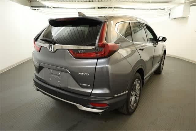 used 2022 Honda CR-V car, priced at $24,994