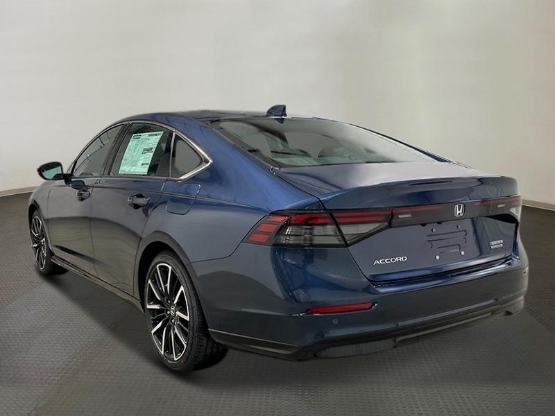 new 2024 Honda Accord Hybrid car, priced at $39,985