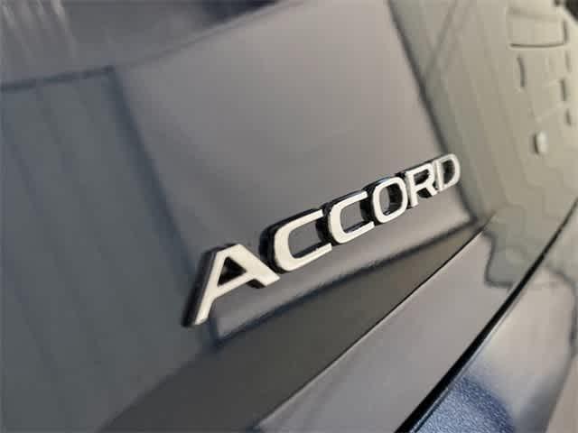 new 2024 Honda Accord Hybrid car, priced at $39,985