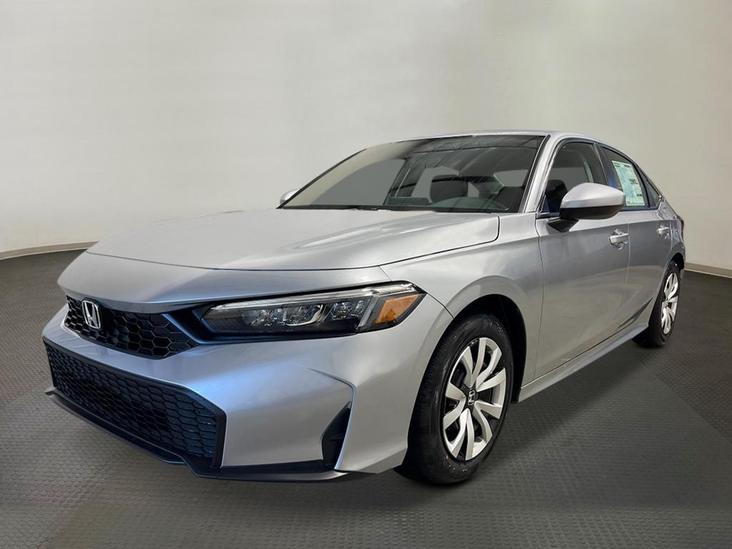 new 2026 Honda Civic car, priced at $26,200