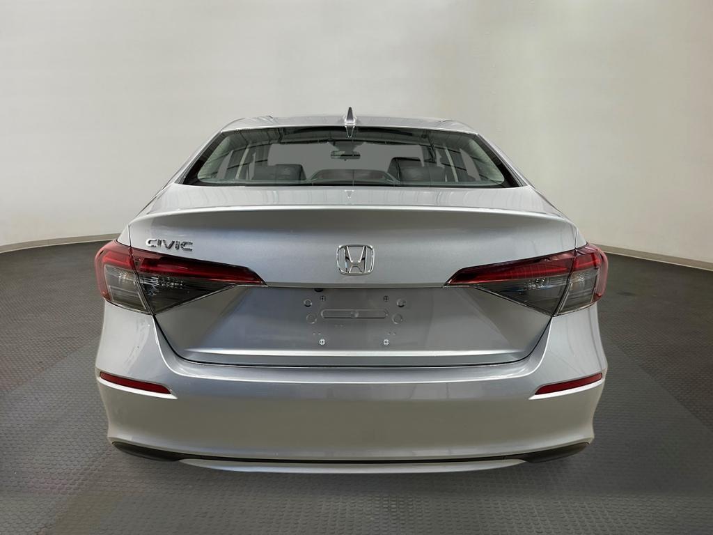new 2026 Honda Civic car, priced at $26,200