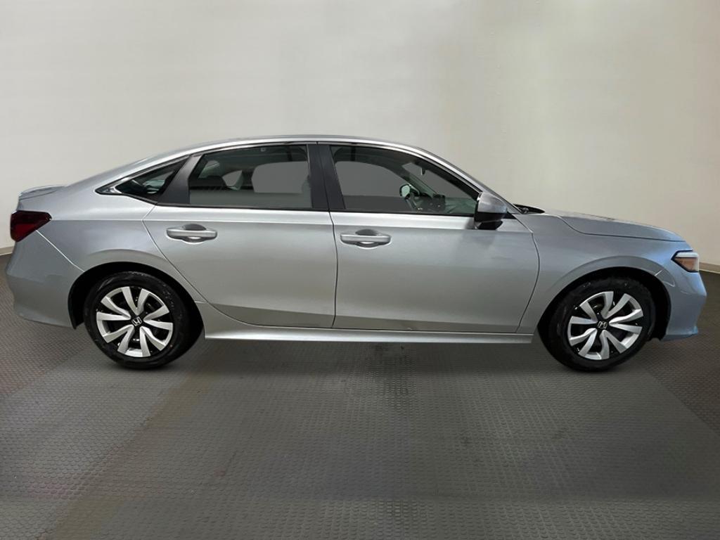 new 2026 Honda Civic car, priced at $26,200