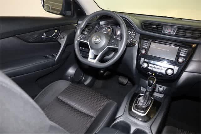 used 2019 Nissan Rogue car, priced at $14,348