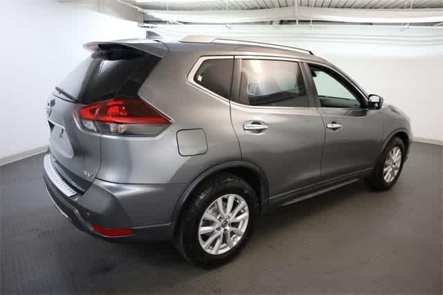 used 2019 Nissan Rogue car, priced at $14,348