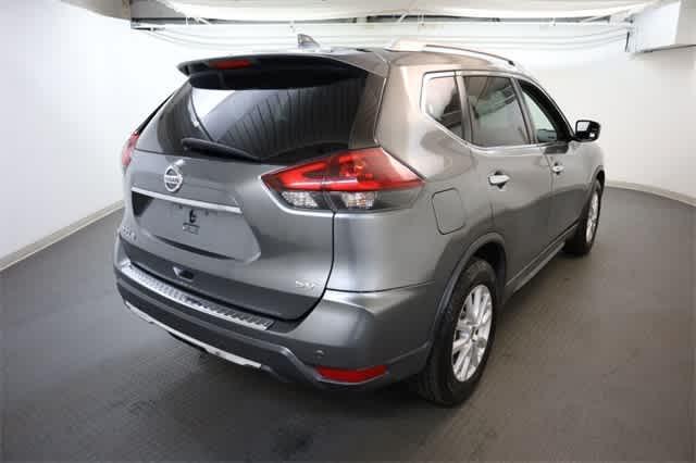 used 2019 Nissan Rogue car, priced at $14,348