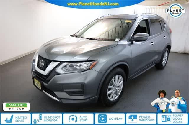 used 2019 Nissan Rogue car, priced at $14,348