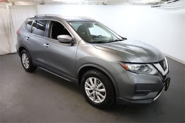 used 2019 Nissan Rogue car, priced at $14,348