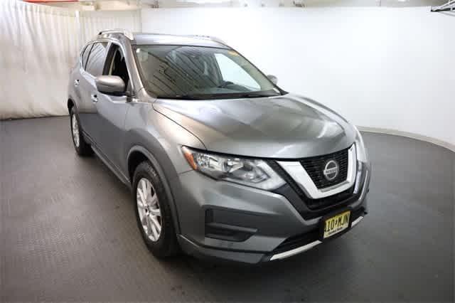 used 2019 Nissan Rogue car, priced at $14,348