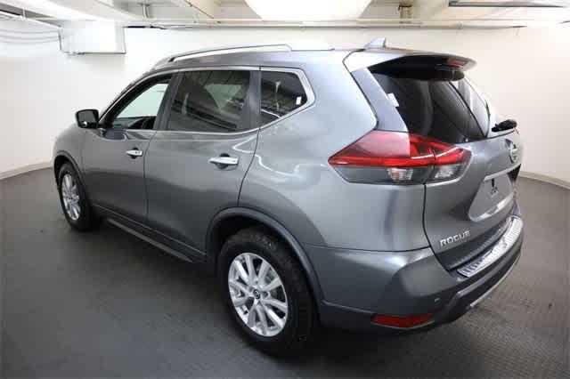 used 2019 Nissan Rogue car, priced at $14,348