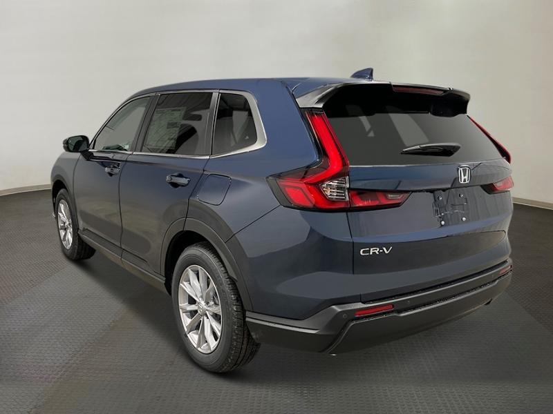 new 2025 Honda CR-V car, priced at $37,850