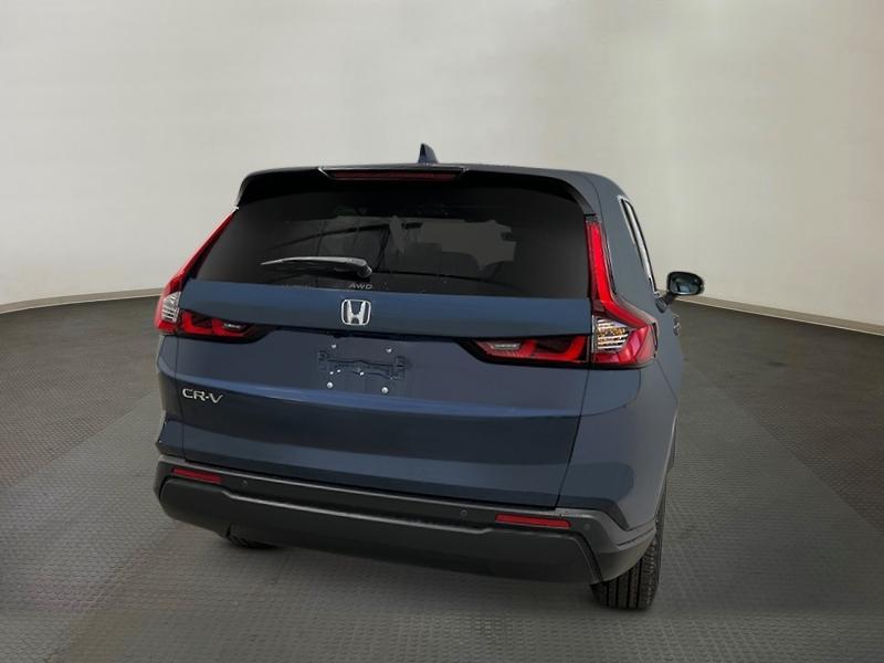 new 2025 Honda CR-V car, priced at $37,850