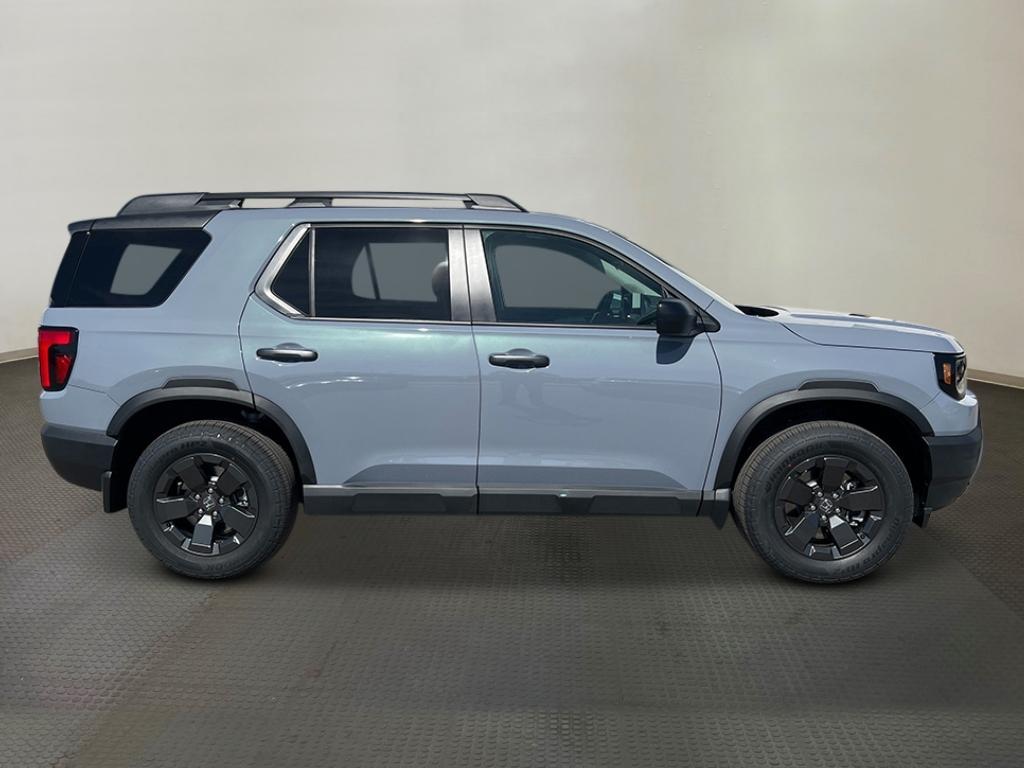 new 2026 Honda Passport car, priced at $46,655
