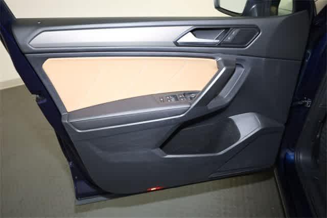 used 2022 Volkswagen Tiguan car, priced at $22,415