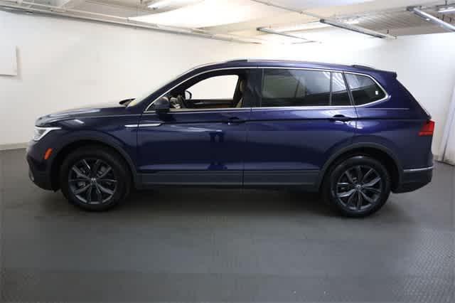 used 2022 Volkswagen Tiguan car, priced at $22,415
